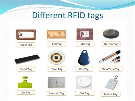 frequencies for rfid tags|radio frequency identification tags are.